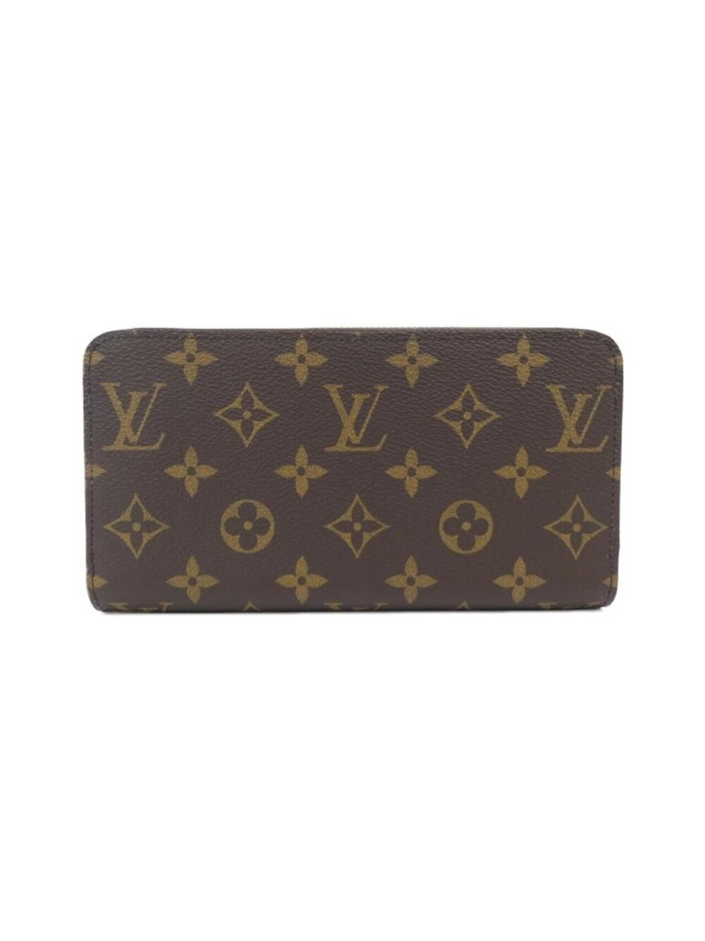 Louis Vuitton Monogram Zippy Wallet